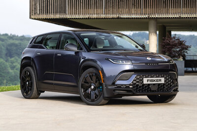 Fisker Ocean