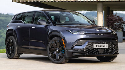 Fisker Ocean
