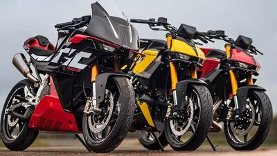 Fantic Motor Schweiz