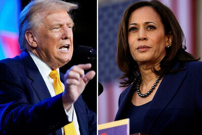 Am Dienstag, 5. November, entscheidet die Bevölkerung, wer neue Präsidentin oder neuer Präsident der USA wird. Bild: STREETLIFE, Twitter