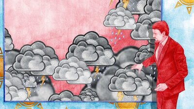 In vielen Punkten lag der Club of Rome 1972 daneben. Illustration: Itziar Barrios