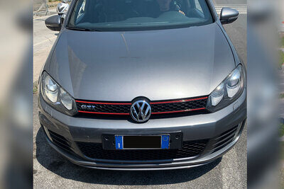 Potenzielles Täterauto in Jesolo