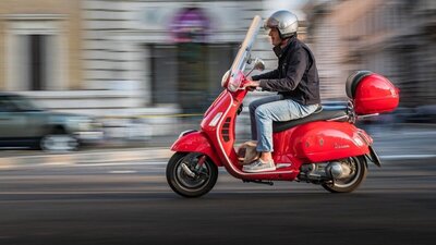 Rollerfahren Schweiz
