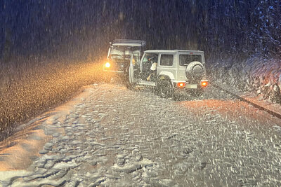 Verkehrsunfall im Kanton St. Gallen