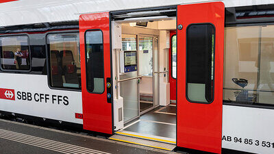 Die SBB streiten sich aktuell mit den Personalverbänden um die Fortführung der GAVs. Bild: SBB CFF FFS