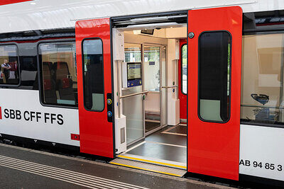 Die SBB streiten sich aktuell mit den Personalverbänden um die Fortführung der GAVs. Bild: SBB CFF FFS