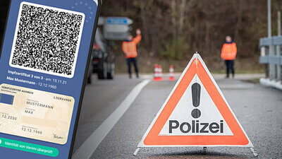 Der digitale Führerausweis ist in der Schweiz zwar in Planung, der Zeitpunkt der Einführung ist aber noch völlig ungewiss. Bild: Zvg, Verimi