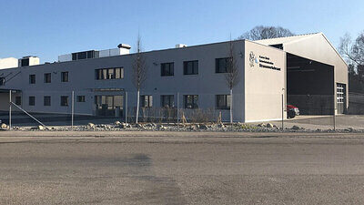 Zu den Vorfällen kam es am Strassenverkehrsamt Bassersdorf im Kanton Zürich. Bild: Zvg