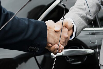 Versicherung Abschluss Problem