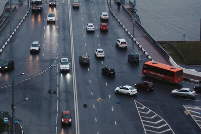 Es ist die zweithäufigste Unfallursache in der Schweiz: Die Missachtung des Vortritts. Bild: Pixabay.