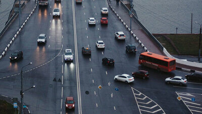 Es ist die zweithäufigste Unfallursache in der Schweiz: Die Missachtung des Vortritts. Bild: Pixabay.