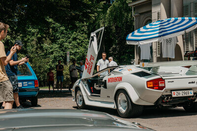 Lamborghini Countach