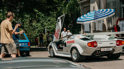 Lamborghini Countach