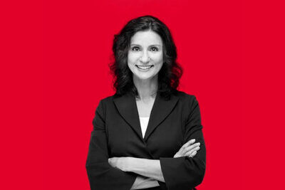 Die Aargauer SP-Politikerin Gabriela Suter setzt sich für Sicherheit im Verkehr ein. Bild: Zvg