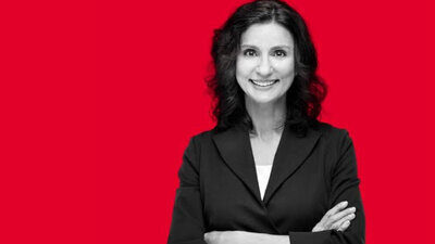 Die Aargauer SP-Politikerin Gabriela Suter setzt sich für Sicherheit im Verkehr ein. Bild: Zvg