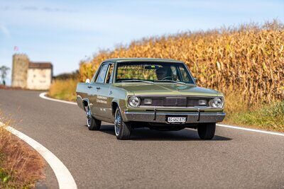 Chrysler Valiant von 1971