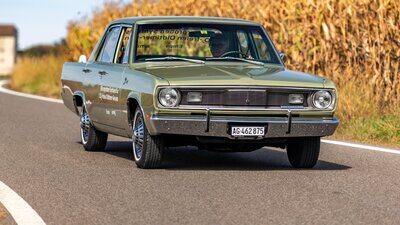 Chrysler Valiant von 1971