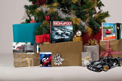 Geschenkideen Weihnachten Autofans