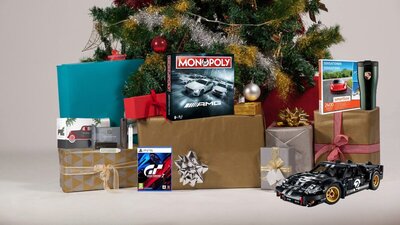 Geschenkideen Weihnachten Autofans