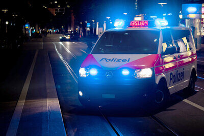 Führ er sein Auto selber? Ein 29-Jähriger stand am Dienstag wegen Fahrens trotz Ausweisentzug vor Gericht. Bild: Stadtpolizei Zürich