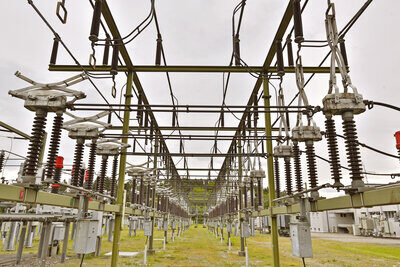 Unterwerk Oberfelden