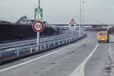 Tempolimit Schweiz Geschichte