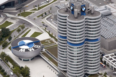 Die WEKO hat eine Untersuchung gegen den deutschen Autohersteller BMW eingeleitet. Bild: BMW