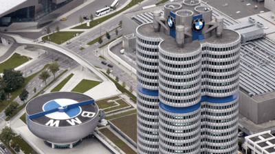 Die WEKO hat eine Untersuchung gegen den deutschen Autohersteller BMW eingeleitet. Bild: BMW