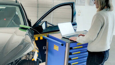 Die Schweiz übernimmt die EU-Norm. Ab 1. April 2024 ist die Blackbox in Neuwagen obligatorisch. Bild: ADAC