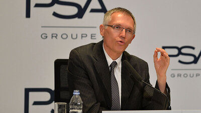 Ex-Stellantis CEO Carlos Tavares