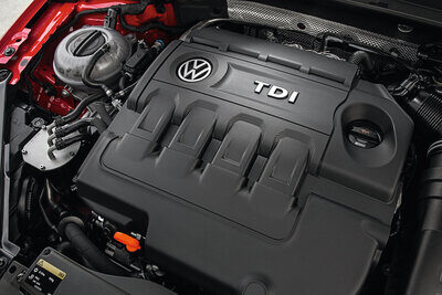 VW TDI Motor