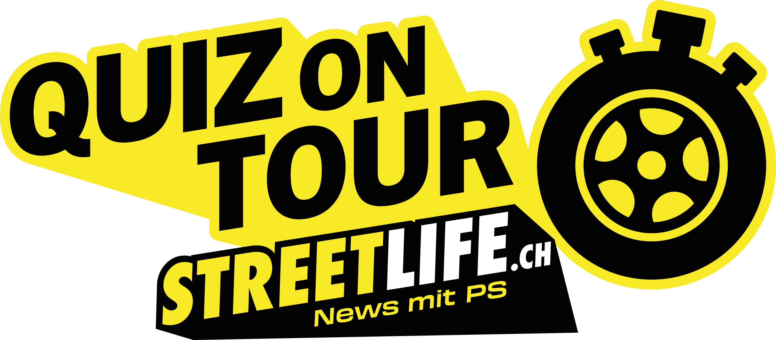 Quiz on tour
